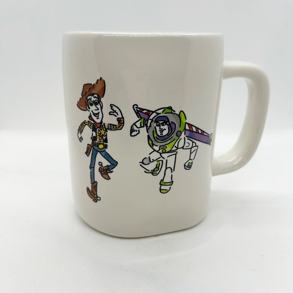 Rae Dunn Other - Rae Dunn Disney Pixar Toy Story Double sided mug